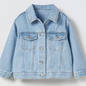 Zara Jean jacket